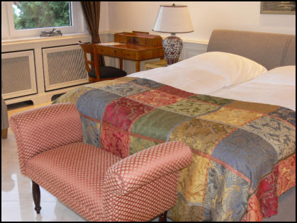 Boxspringbett
